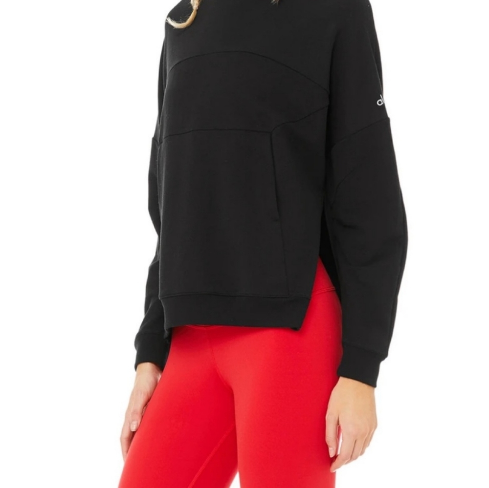 Alo Yoga Segment Pullover
